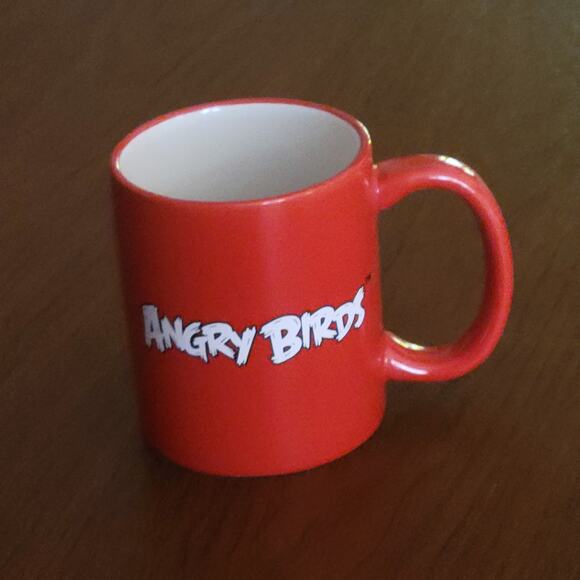 Angry Birds Mug Coffee Tea Cup Rovio Entertainment Novelty - Picture 9 of 12
